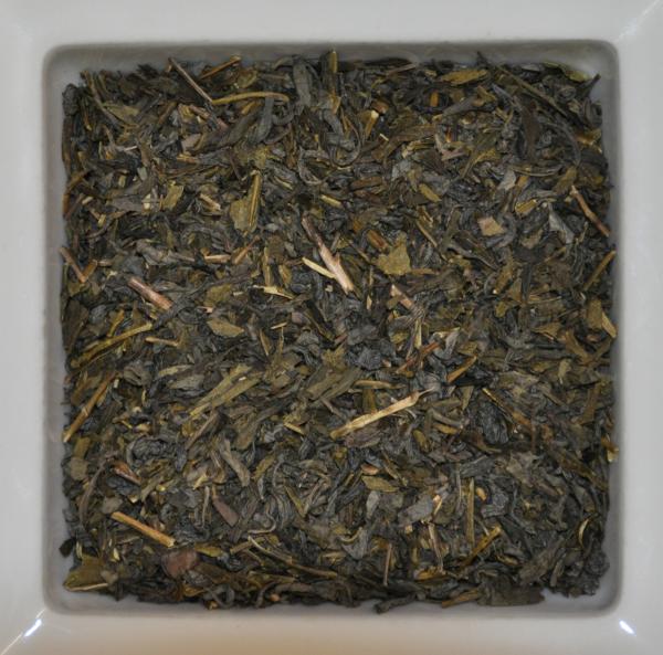 Grüntee Earl Grey